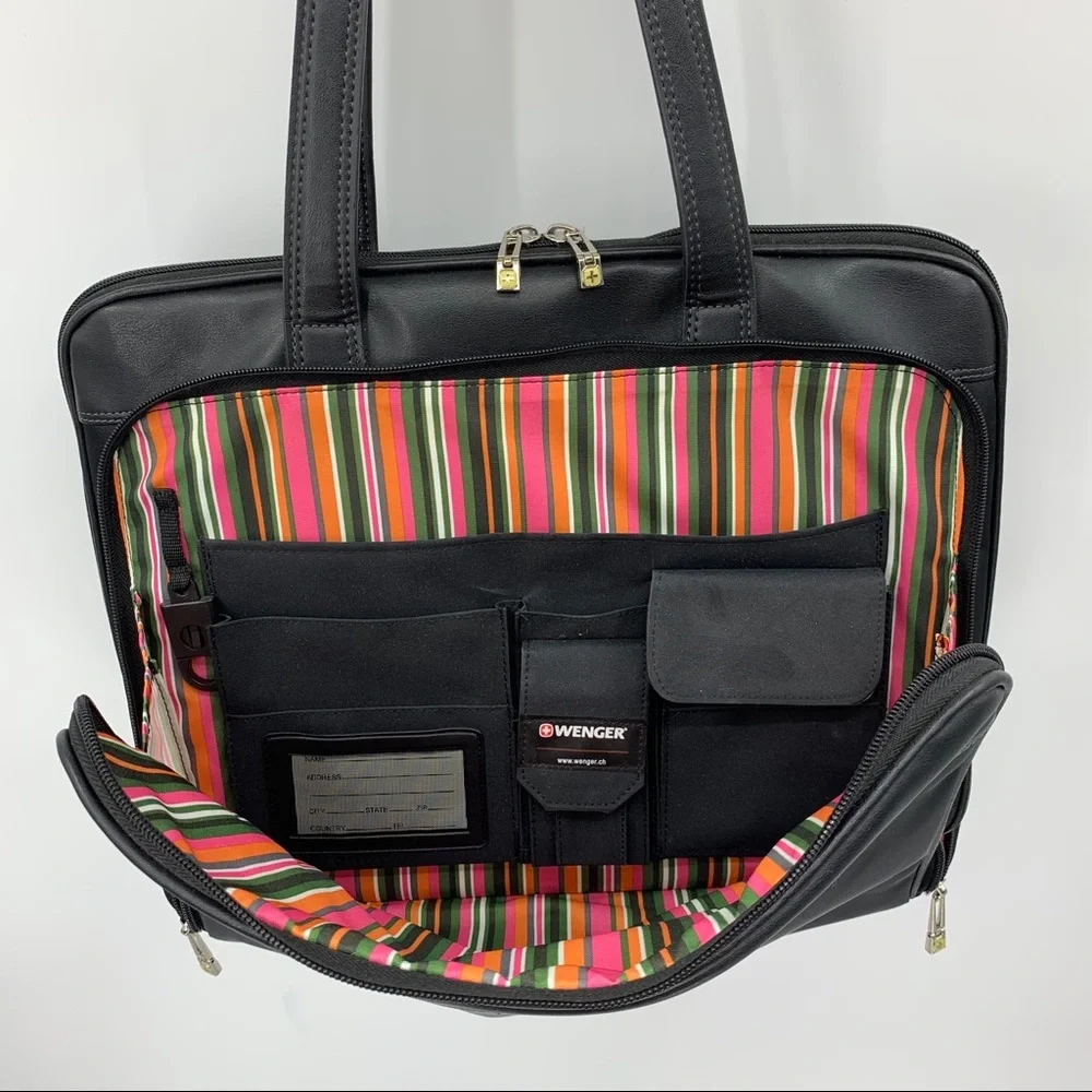 Wenger Rhea Women's 15.4 Inch Laptop Tote